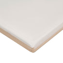 Urbano dusk ceramic white subway tile 4x12 glossy  msi collection NURBDUS4X12 product shot profile view