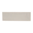Urbano dusk ceramic white subway tile 4x12 glossy  msi collection NURBDUS4X12 product shot tile view