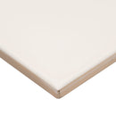 Urbano pure ceramic white subway tile 4x12 glossy  msi collection NURBPUR4X12 product shot profile view
