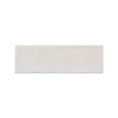 Urbano pure ceramic white subway tile 4x12 glossy  msi collection NURBPUR4X12 product shot tile view