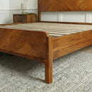 Bifrost Solid Wood Bed Frame