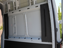 SPRINTER VAN L TRACK ADJUSTABLE BED BRACKETS