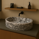 Viola Calacatta Sink 24"