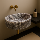 Viola Calacatta Sink 24"