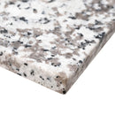 Argento Grigio 61" Granite Vanity Top with Backsplash - MSI Collection