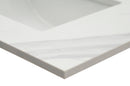 Calacatta Lumas 31" Single Bathroom Vanity with Tops - MSI Collection