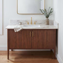 Quartz Vanity Sidesplash 21" - MSI Collection