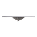 Calacatta Castana Polished Q Plus Vanity Top with Built in Sink - MSI Collection