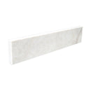 Quartz Vanity Sidesplash 21" - MSI Collection