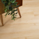 Table with plant on floor view 12MIL