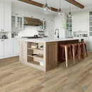 Katavia Lime Washed Oak 2mm 6mil Glue Down Luxury Vinyl Plank Flooring - MSI Collection