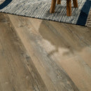 Katavia Lime Washed Oak 2mm 6mil Glue Down Luxury Vinyl Plank Flooring - MSI Collection