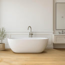 Smithcliff 7"x50" 20MIL Waterproof Rigid Core Flooring - MSI Collection