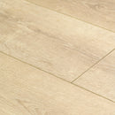 Smithcliffs - Glenbury Oak 7"x48" Waterproof Hybrid Rigid Core Flooring - MSI Collection angle view 2