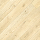 Smithcliffs - Glenbury Oak 7"x48" Waterproof Hybrid Rigid Core Flooring - MSI Collection angle view