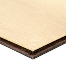 Smithcliffs - Glenbury Oak 7"x48" Waterproof Hybrid Rigid Core Flooring - MSI Collection profile view