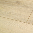 Smithcliffs - Lanston Oak 7"x48" Waterproof Hybrid Rigid Core Flooring - MSI Collection angle view 2