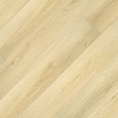 Smithcliffs - Lanston Oak 7"x48" Waterproof Hybrid Rigid Core Flooring - MSI Collection angle view