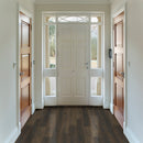 Rigid Core Luxury Vinyl Plank Flooring 7"x 48" Cyrus Barrell -MSI EVERLIFE Collection room shot outdoot viewview