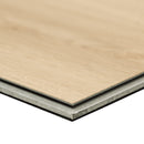 Laurel Reserve Cabana 9"x48" 22MIL Rigid Core Luxury Vinyl Plank Flooring - MSI Collection edge view