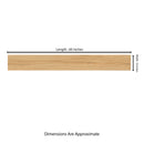 Wayne Parc Elwood 9 in. x 60.in. x 22MIL Rigid Core Luxury Vinyl Plank Flooring