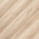 Laurel Reserve Flaxen 9"x48" 22MIL Rigid Core Luxury Vinyl Plank Flooring - MSI Collection angle view 