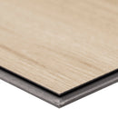 Laurel Reserve Flaxen 9"x48" 22MIL Rigid Core Luxury Vinyl Plank Flooring - MSI Collection edge view