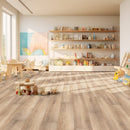 Laurel Hyde Haven 9"x48" 20MIL Rigid Core Luxury Vinyl Plank Flooring - MSI Collection kids play area