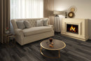 Laurel Reserve Hyde Haven 9"x48" 22MIL Rigid Core Luxury Vinyl Plank Flooring - MSI Collection living room view 3