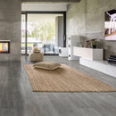 MSI everlife cyrus katella ash rigid core luxury vinyl plank flooring VTRKATASH7X48-5MM-12MIL living room view