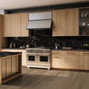 Laurel Larkin 9"x48" 20MIL Rigid Core Luxury Vinyl Plank Flooring - MSI Collection