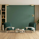 Laurel Larkin 9"x48" 20MIL Rigid Core Luxury Vinyl Plank Flooring - MSI Collection living room view