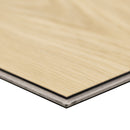 Laurel Reserve Larkin 9"x48" 22MIL Rigid Core Luxury Vinyl Plank Flooring - MSI Collection edge view