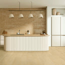 Laurel Reserve Malta 9"x48" 22MIL Rigid Core Luxury Vinyl Plank Flooring - MSI Collection kitchen view