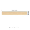 Wayne Parc Mellshire 9 in. x 60.in. x 22MIL Rigid Core Luxury Vinyl Plank Flooring