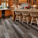 MSI everlife cyrus weathered brina rigid core luxury vinyl plank flooring VTRWEABRI7X48-5MM-12MIL kitchen dinning view