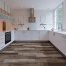 MSI everlife cyrus weathered brina rigid core luxury vinyl plank flooring VTRWEABRI7X48-5MM-12MIL kitchen view