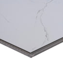 Xl trecento calacatta serra 18x36 rigid core luxury vinyl tile flooring VTRXLCASE18X36-5MM-12MIL product shot edge view