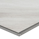 Xl trecento white ocean 18x36 rigid core luxury vinyl tile flooring VTRXLWHIO18X36-5MM-12MIL product shot edge view