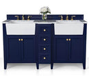 Adeline 60" Bath Vanity Set