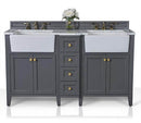 Adeline 60" Bath Vanity Set