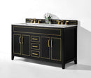 Aspen Bathroom Vanity Collection Villohome