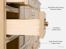 Audrey 48" Bath Vanity Set