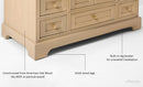 Audrey 48" Bath Vanity Set