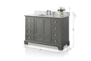 Audrey 48" Bath Vanity Set