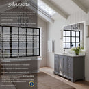 Audrey 48" Bath Vanity Set