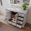 Audrey 48" Bath Vanity Set