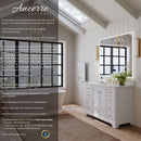 Audrey 48" Bath Vanity Set