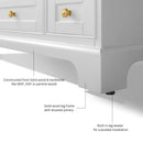 Audrey 48" Bath Vanity Set