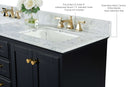 Audrey 60" Bath Vanity Set